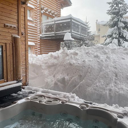 Chalet Ana & Spa Les Angles  Exterior photo