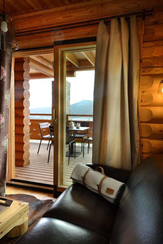 Chalet Ana & Spa Les Angles  Exterior photo