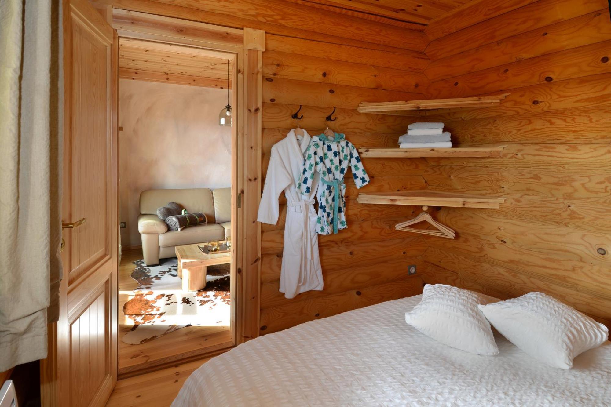Chalet Ana & Spa Les Angles  Exterior photo