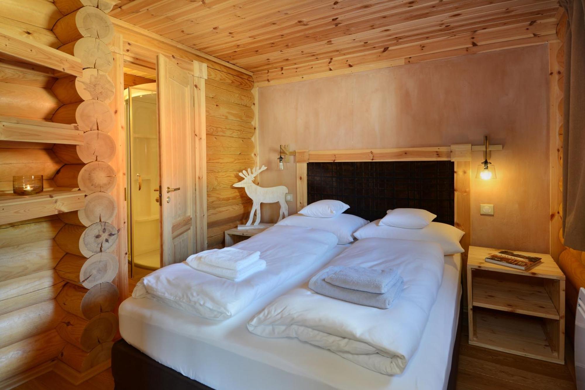 Chalet Ana & Spa Les Angles  Exterior photo