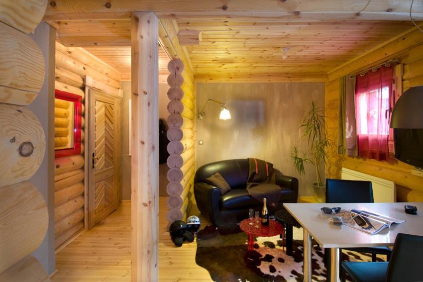 Chalet Ana & Spa Les Angles  Exterior photo