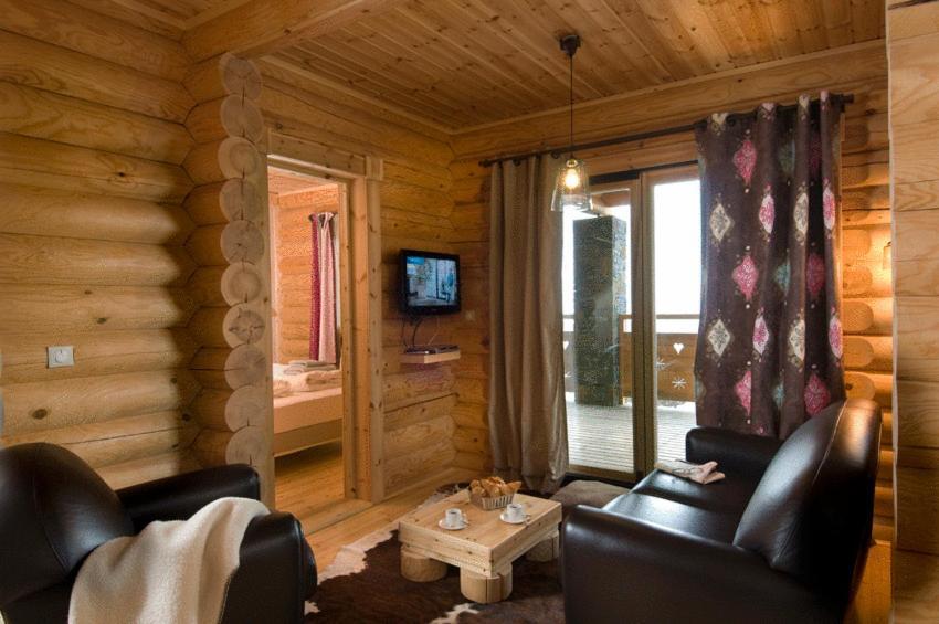 Chalet Ana & Spa Les Angles  Room photo