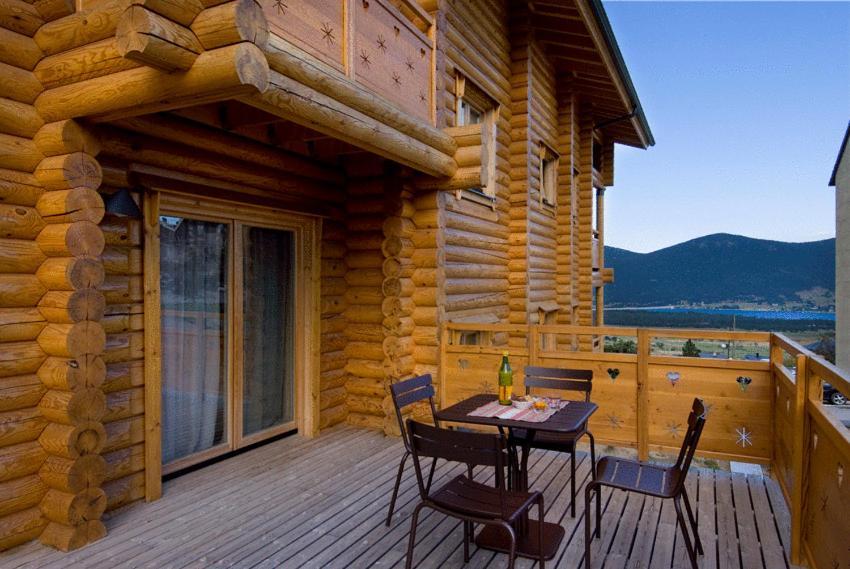 Chalet Ana & Spa Les Angles  Room photo