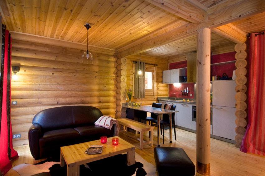Chalet Ana & Spa Les Angles  Room photo